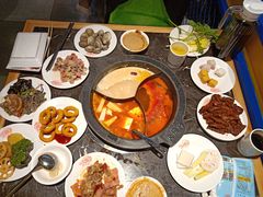 -火锅岛潮牌自助餐厅(天津天佑城店)