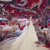 与玺悦邂逅秋天的浪漫