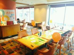 -咖啡苑·沈阳今旅酒店Hotel Jen·香格里拉集团