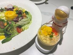 -3号仓库·创意中国菜(新世界城店)