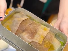 清油毛肚-有拈头成都市井火锅(稠州西路店)