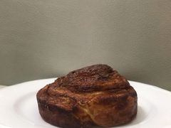 肉桂卷-Palette·花籁咖啡烘焙