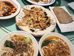 -五台山八大碗·地方风味菜馆(五爷庙店)