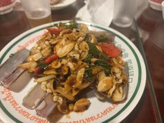 -辉记炭烧海鲜大排档·老字号(福田店)