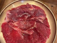 老太太特色瘦牛-西塔老太太泥炉烤肉(双井店)