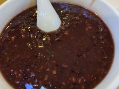 红豆粥-台北楚楚园馅饼粥(虹桥南丰城店)