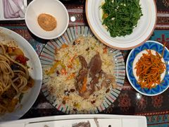 -巴依老爷新疆美食(工体旗舰店)