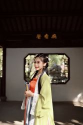 -汉仪华裳汉服馆(打浦桥店)