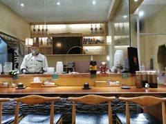 大堂-信日本料理(信义坊店)