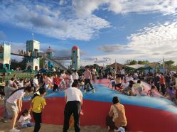 -季高兔窝窝亲子园(上海薰衣草公园店)