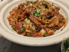 -情妹耙泥鳅·江湖川菜(科华店)