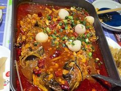 -鱼酷活鱼烤鱼(北美店)