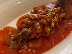 -荷塘秋月·本帮江浙菜(国权路店)