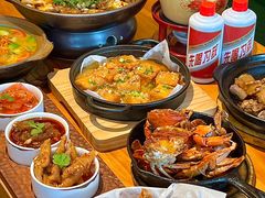 -莲花公园煎蟹·30年闽菜(火车站店)