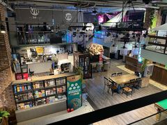 -第三空间·趣味桌游·轰趴.室内CS.剧本杀(大武汉1911店)