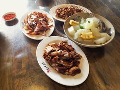 -老鼎万春卤菜(鹭湖宫8区店)