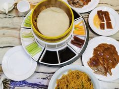 金百万招牌烤鸭-金百万烤鸭店(马甸店)