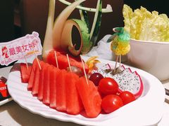 -海底捞火锅鲜切牛肉主题店(长寿路店)