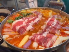 -兰正韩·韩国料理(大悦城店)