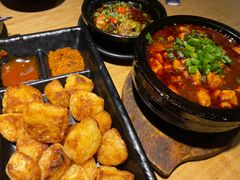 -胡马八破·川菜小馆(高新万达店)