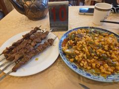 丁丁炒面-维吾尔餐厅(宜山路店)