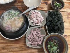 -汝萍传统蘸水菜(春华路总店)