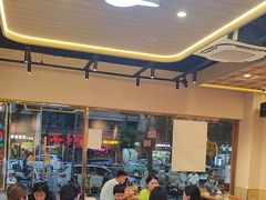 -三炮儿烧烤·羊锅·铁锅炖(南京首店)