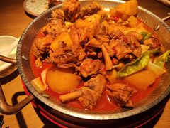 -撒拉花儿·新疆菜·清真(太阳宫店)