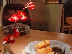 -蜜桃餐厅·伴山(绿宝广场店)