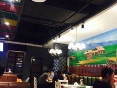大堂-闫府私房菜·百年鲁菜(恒隆店)