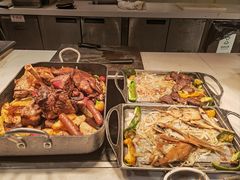 -威珀斯酒店·珀萃美食餐厅 | 海鲜刺身·现烤生蚝·特色烤肉