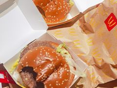 -麦当劳(中山公园龙之梦店)