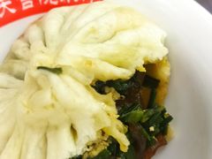 韭菜海米包-天宫院小吃·包子炒肝儿(管庄店)