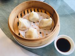 蟹粉小笼包-白天鹅宾馆-宏图府餐厅