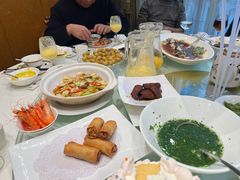 -金时代顺风大酒店(临港百联店)