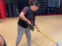 -超级猩猩健身·团课(铁机路迅博店)