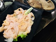 毛肚-苏州金科大酒店