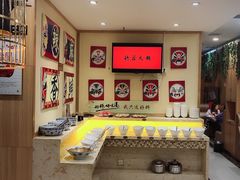 -重庆德庄火锅(张家口店)