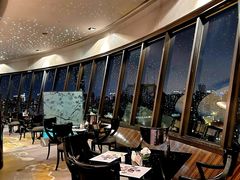 -广州花园酒店-凌璇阁360度高空海鲜自助餐CAROUSEL