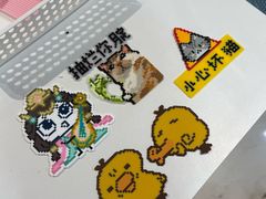 -垚火玩泥吧手作集合店·拼豆·陶艺