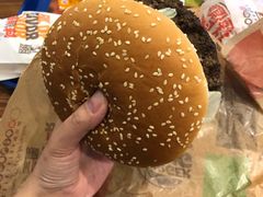 -汉堡王(天津鲁能店)