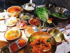 -黑豚黨韩国烤肉料理(悦然时光店)