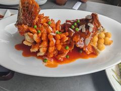 -吴越荣记·苏州菜·松鼠桂鱼(斜塘老街店)