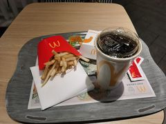 -麦当劳(北京南站店)