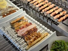 -很久以前羊肉串(南京路第一百货店)