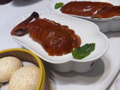-万荣烤鸭店·北京菜(天坛店)