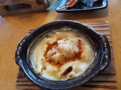 蟹肉通心粉-蟹道乐(道顿堀本店)
