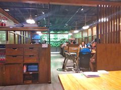 大堂-U你·天然调味(南湖总店)