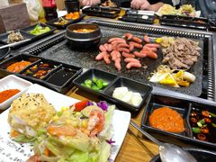 -韩阳王石板烤肉
