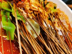 -嘉州叶婆婆钵钵鸡(建设路店)